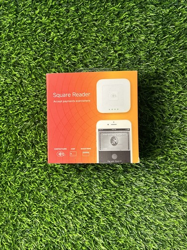 Square pos reader model - square,