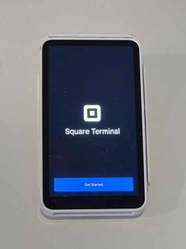 Square terminal all one - square, all-in-one