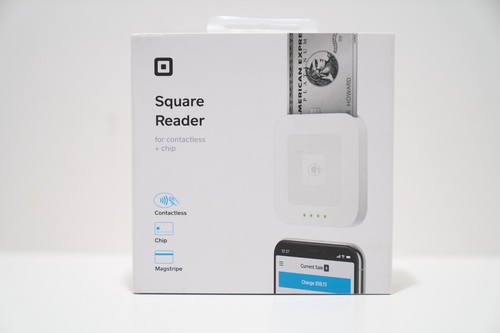 Square reader for contactless - square,