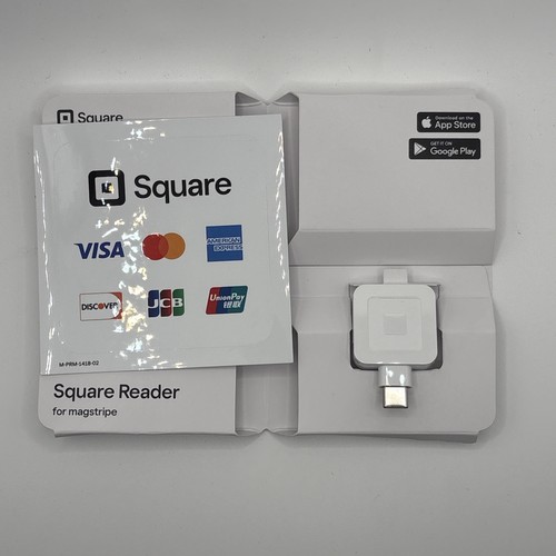 Square reader for - {i8},