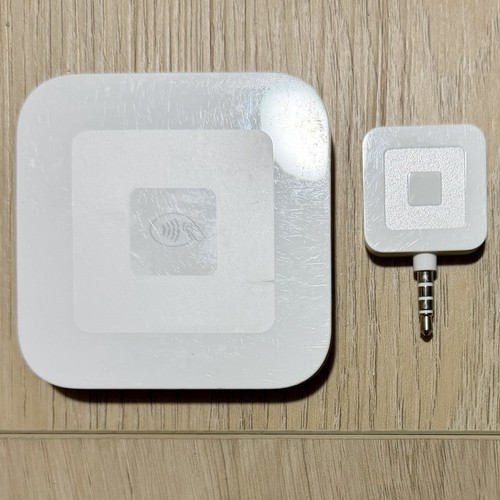 Square model contactless - model, s8
