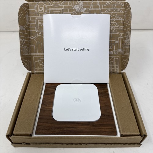 Square terminal card - square, reader