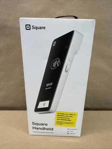 Square handheld spd3 - square, spd3-01