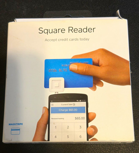 Square reader - reader, magstripe