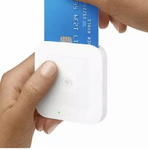 Square reader for contactless - for,