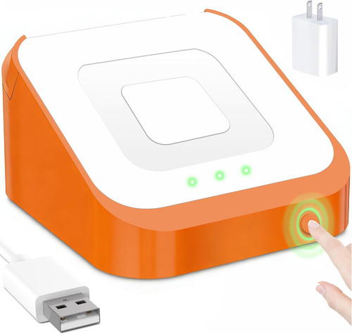 Square dock for - dock, reader
