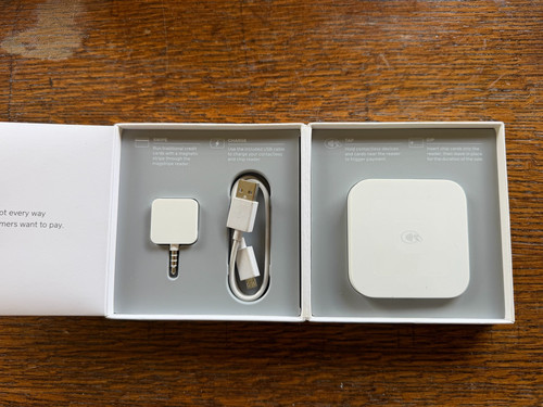 Square contactless credit - square, s8