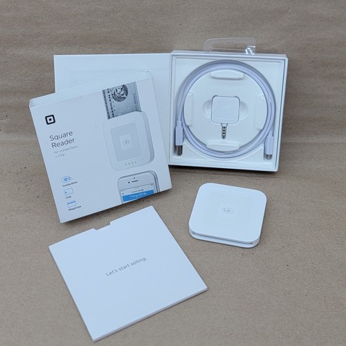 Square contactless chip - square,