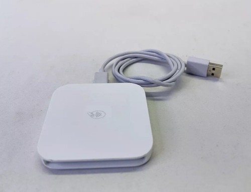 Square credit card reader - reader, for