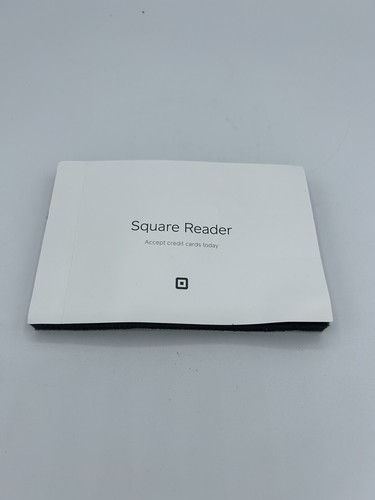 Square credit card reader only - reader,
