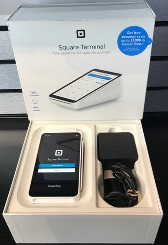 Square terminal 1st gen - square,