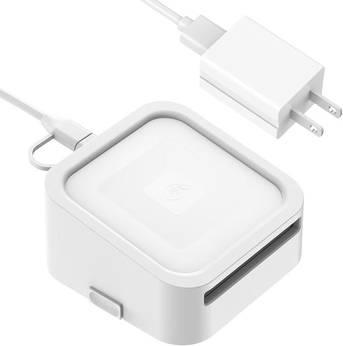 Credit card dock for - dock, square