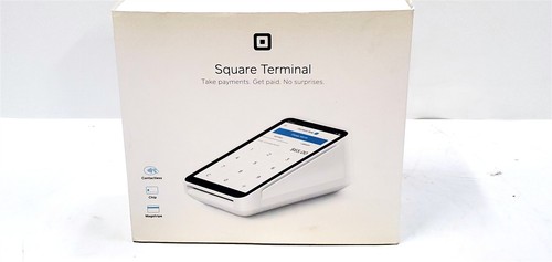 Square terminal all - square, all-in-one