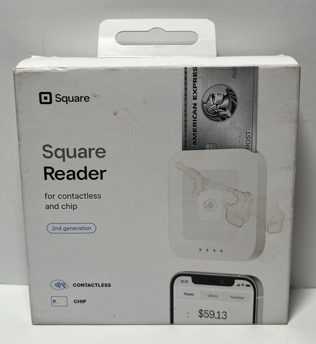 Square card reader for - square,